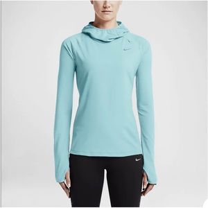 Women's Nike Women's Element Running DRI-FIT Hoodie